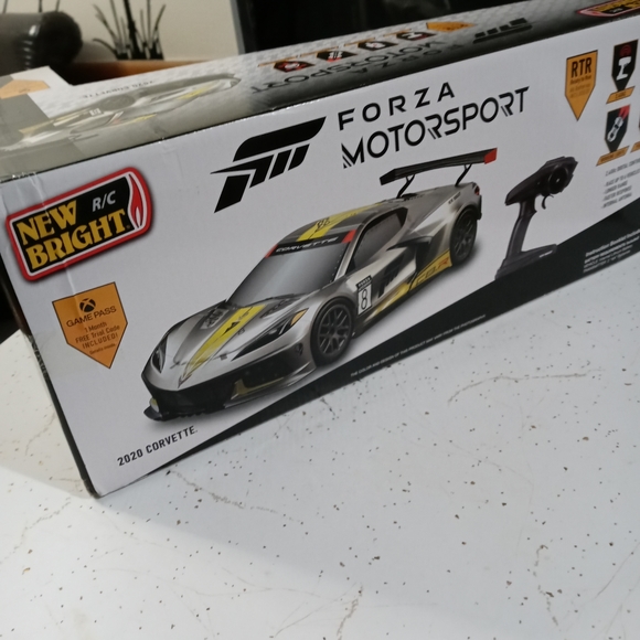 2020 Corvette Radio Control - Picture 7 of 9
